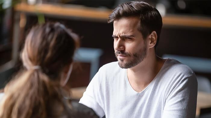 En una entrevista se puede crear una mala impresión.