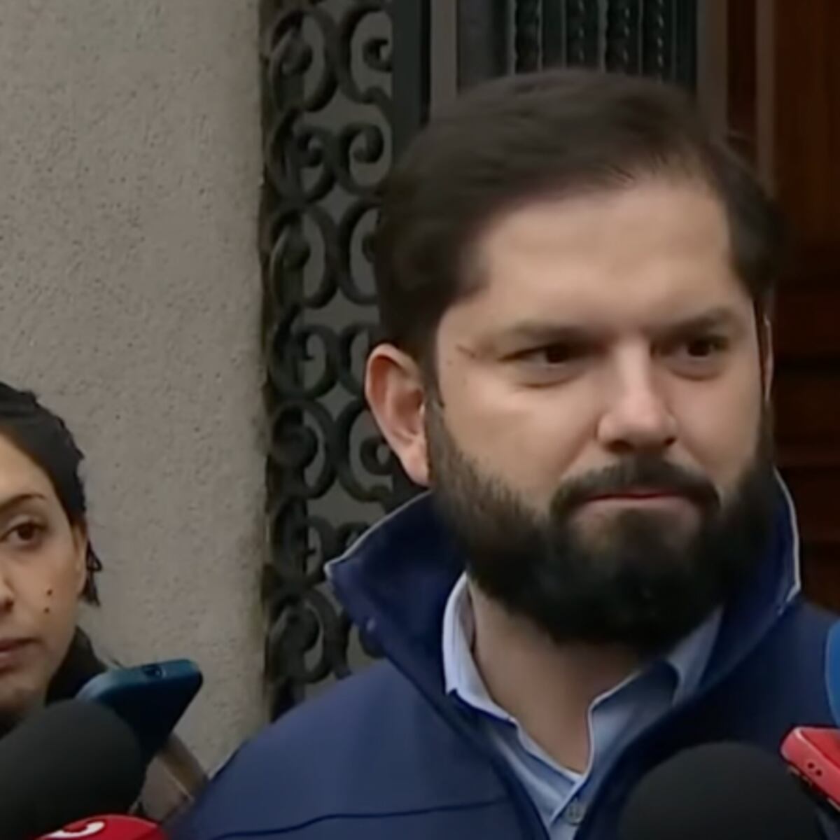 Gabriel Boric reacciona con cautela a anuncio de Trump sobre aranceles al cobre Gabriel Boric reacciona con cautela a anuncio de Trump sobre aranceles al cobre