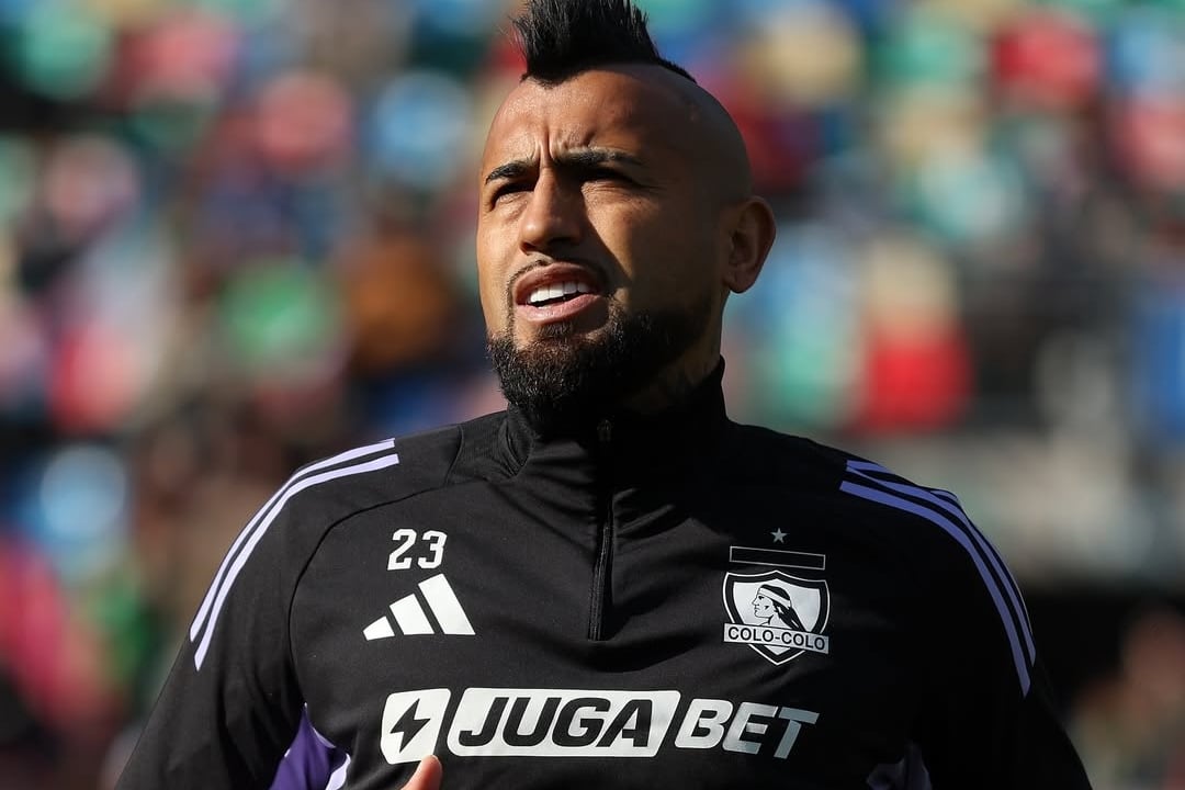 Arturo Vidal genera polémica al compartir video de José Antonio Kast