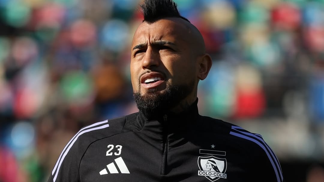 El mediocampista fue expulsado en la derrota de Colo Colo con Audax Italiano.