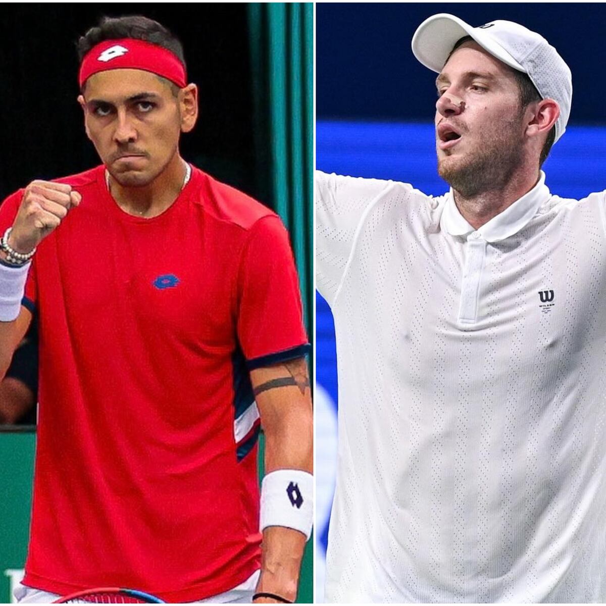 Tabilo avanza y Jarry cae en Masters de Shanghái Tabilo avanza y Jarry cae en Masters de Shanghái