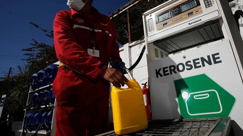 Ante alza de la parafina gobierno activará mecanismo de compensación para contener su precio