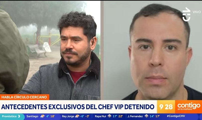 Fuente: Captura de pantalla Chilevisión.
