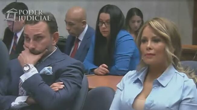 La fiscal Encina y el abogado del CDE solicitaron la cautelar de prisión preventiva para la exalcaldesa de Maipú.