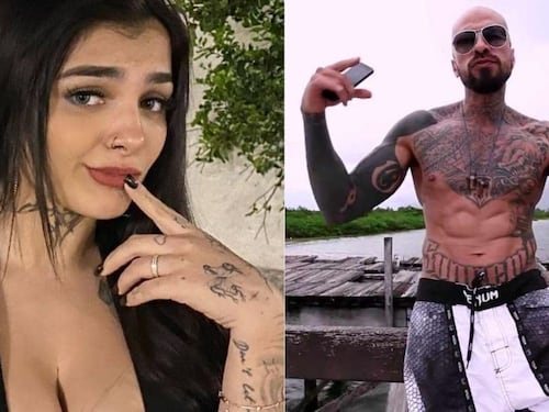 Se olvida de Santa Fe Klan: Karely Ruiz hará video de OnlyFans con Babo