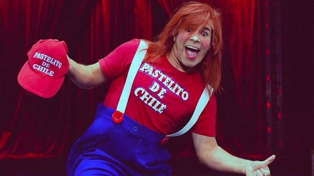 Agustín "Pastelito" Maluenda | Fuente: Instagram