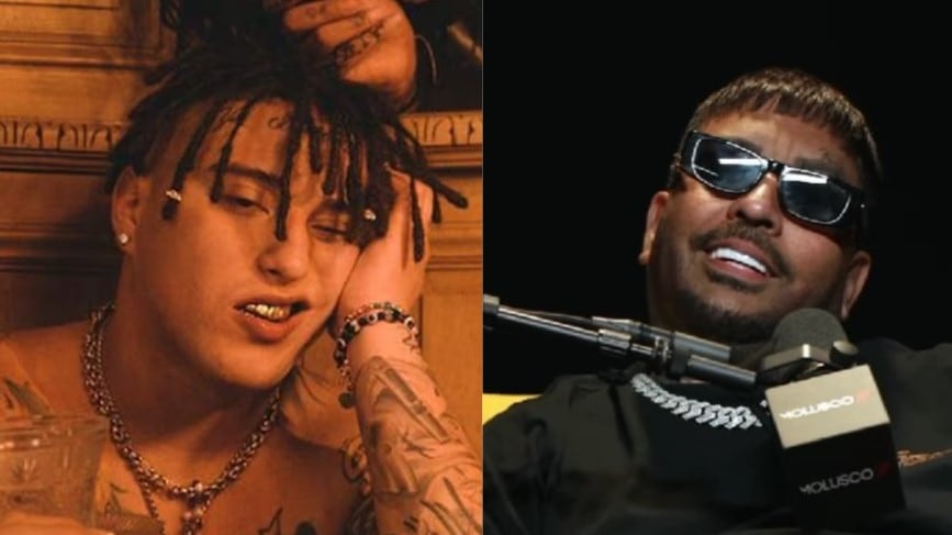 Pablo Chill-E y Álex Gárgolas