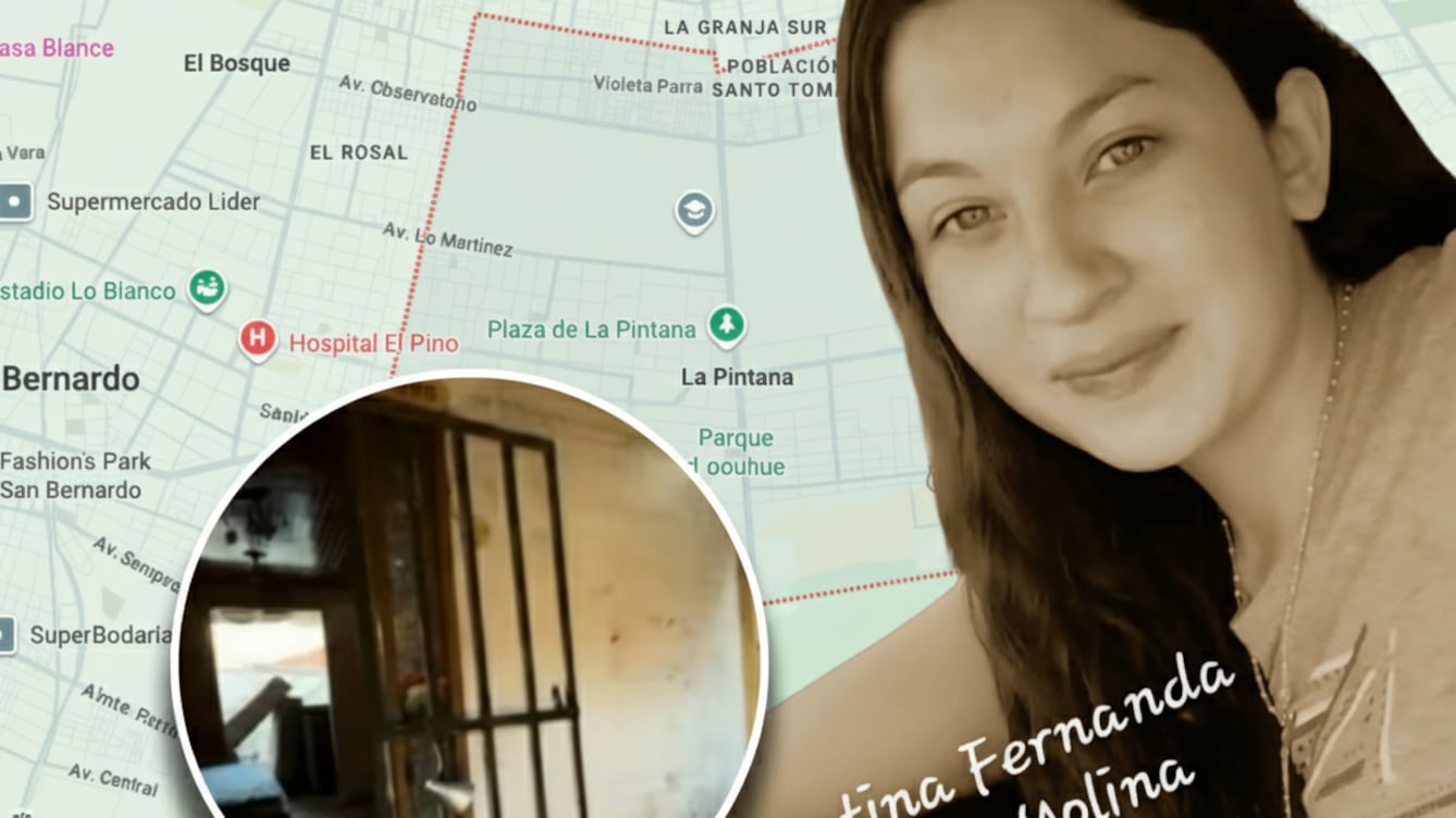 La vivienda, descrita por vecinos como “casa del horror”, estaba en ruinas y se usaba para distribución de drogas.