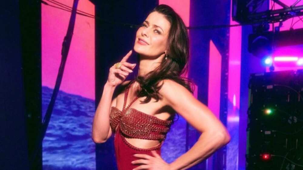 Tonka Tomicic | Fuente: Instagram