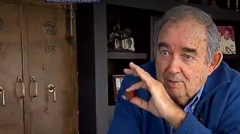 Abel Alonso | Captura: 24 Horas de TVN