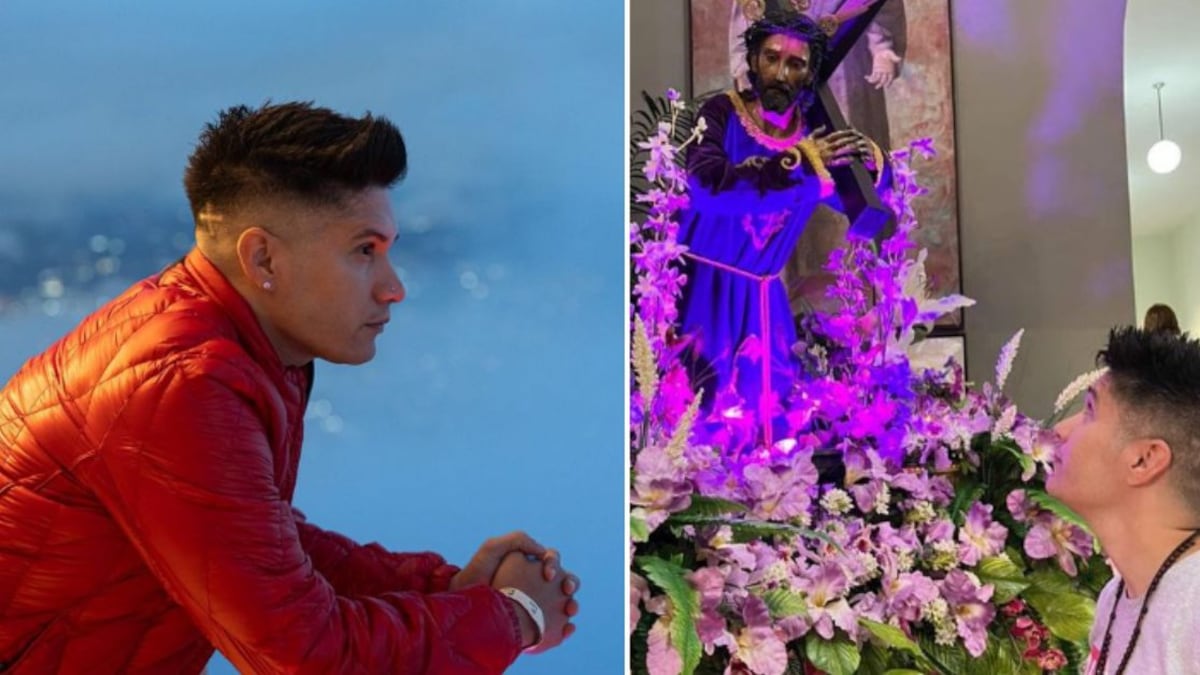 Reencuentro de Chyno y Nacho emociona a sus fans: madre del cantante insiste que va “contra de su salud”