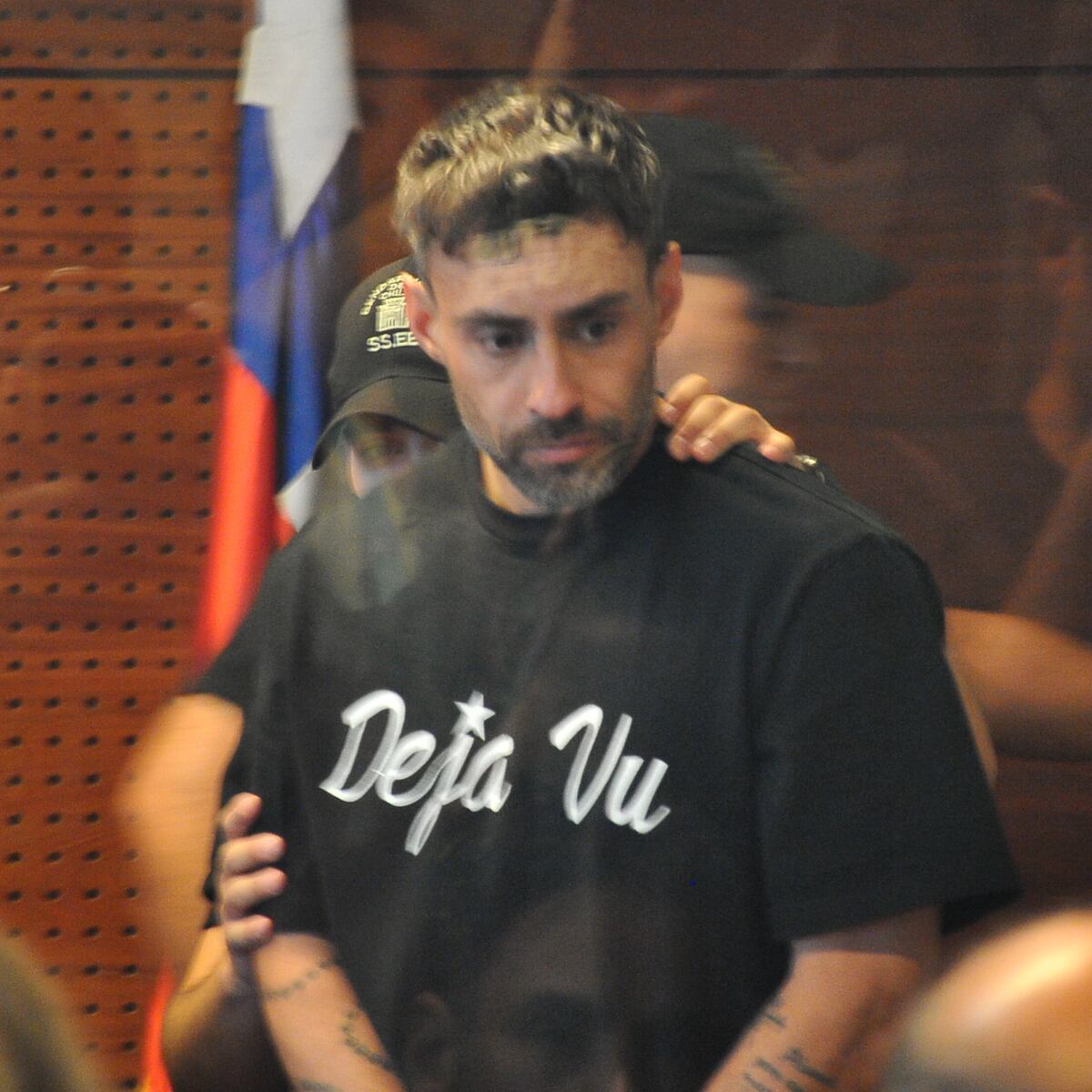 Corte de Apelaciones libera a Jorge Valdivia: tendrá arresto domiciliario nocturno Corte de Apelaciones libera a Jorge Valdivia: tendrá arresto domiciliario nocturno