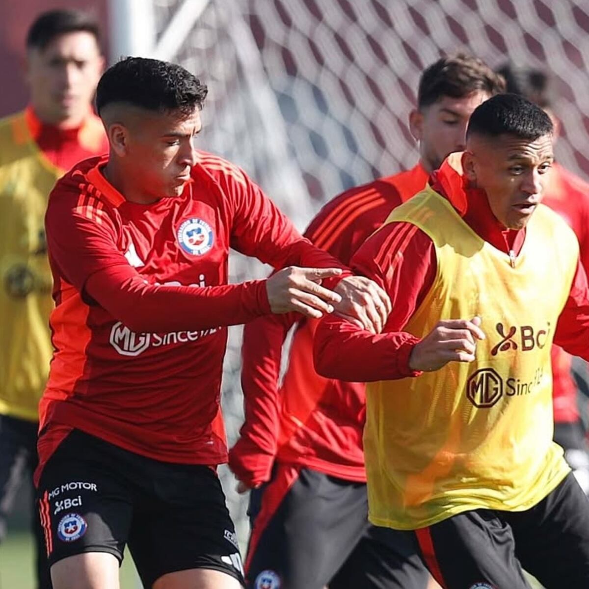Bolivia vs. Chile: Horario y transmisión del crucial partido de la Roja en Mundial 2026 Bolivia vs. Chile: Horario y transmisión del crucial partido de la Roja en Mundial 2026