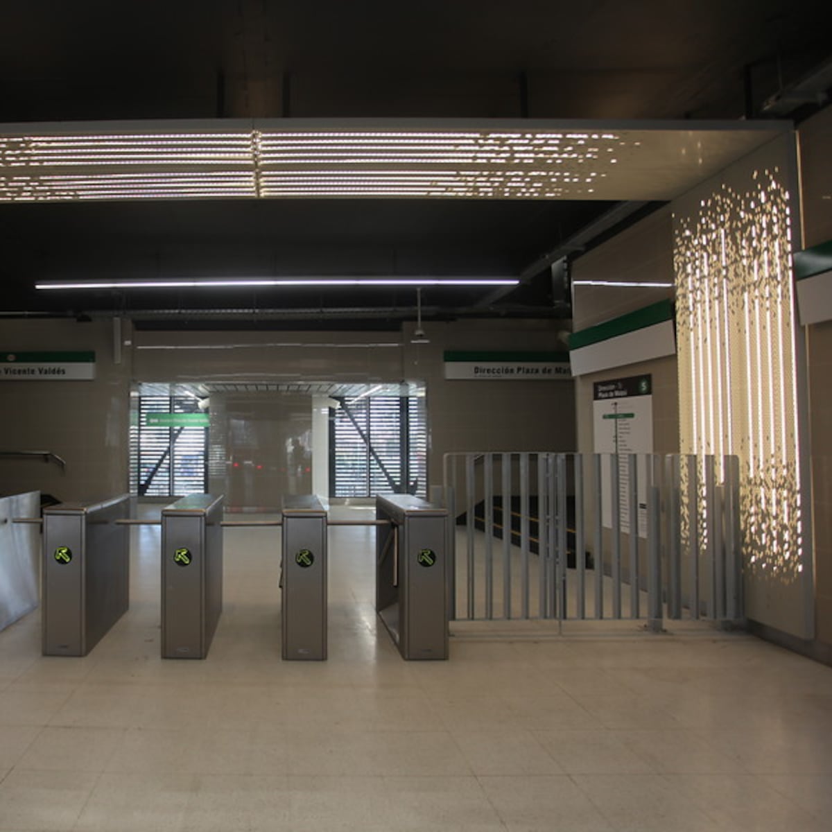 Edmundo Valladares busca cambiar nombre de estación Pedrero del Metro Edmundo Valladares busca cambiar nombre de estación Pedrero del Metro