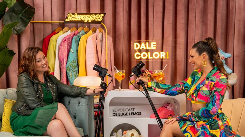 Javiera Contador recordó las feroces críticas por su vestuario: “Lloré mucho porque no entendía”