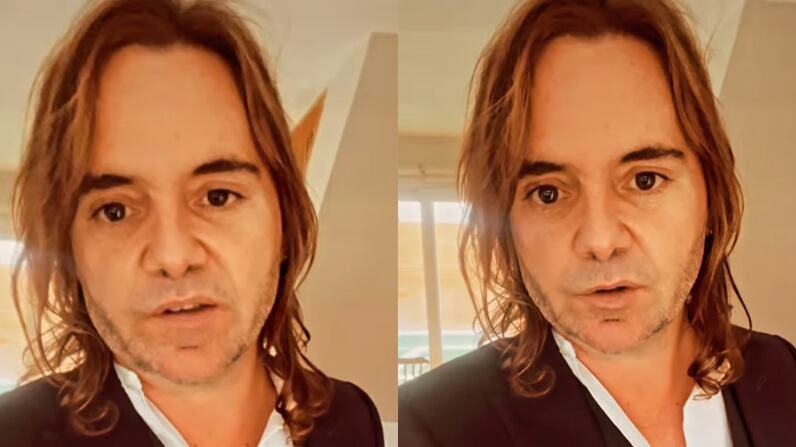 Sebastián Eyzaguirre | Fuente: Instagram