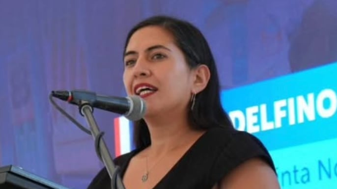 Karina Delfino