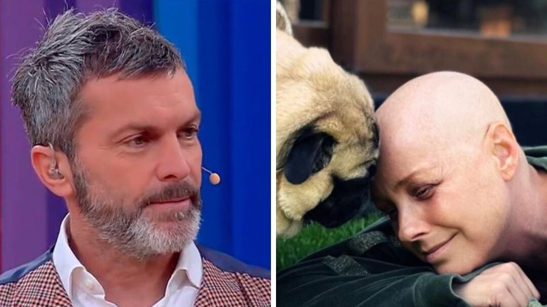 Cristián Sánchez y Claudia Conserva