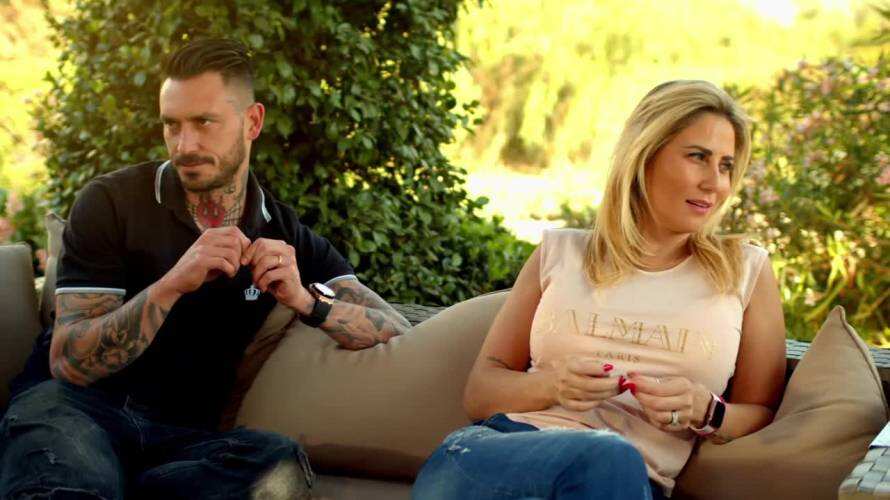 Gissella Gallardo y Mauricio Pinilla siguen lanzándose indirectas en Instagram.