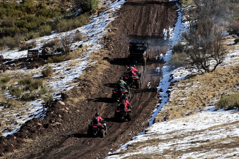 Segway Powersports llega a Chile