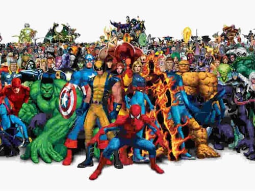 Marvel y DC Comics pierden la marca registrada de la palabra “superhéroe”
