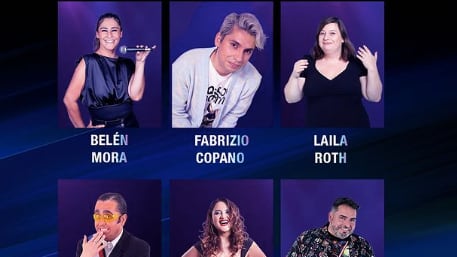 Humoristas Viña 2023 - Municipalidad de Viña del Mar