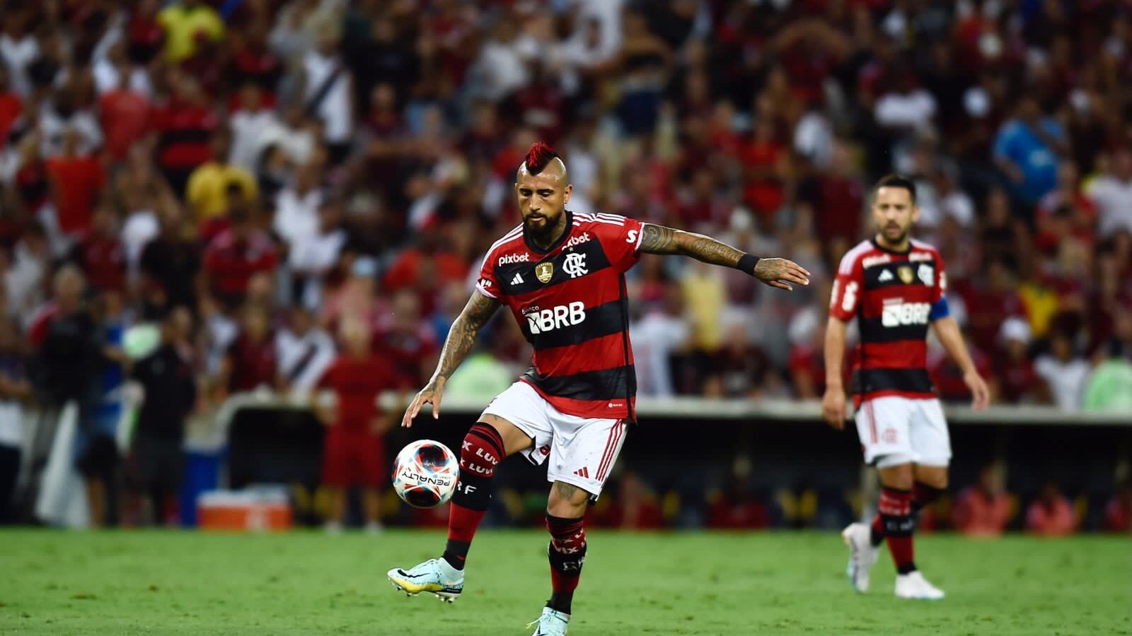 Arturo Vidal
