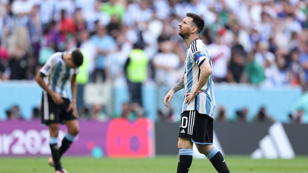 Messi y Argentina buscarán ganar sus próximos dos partidos de la fase de grupos.
