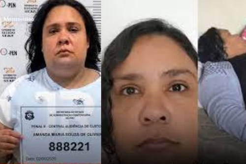 “La Huérfana” de la vida real: Vivió un año con una familia como una niña, pero era una mujer de 37 años