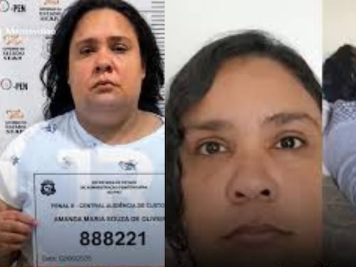 “La Huérfana” de la vida real: Vivió un año con una familia como una niña, pero era una mujer de 37 años