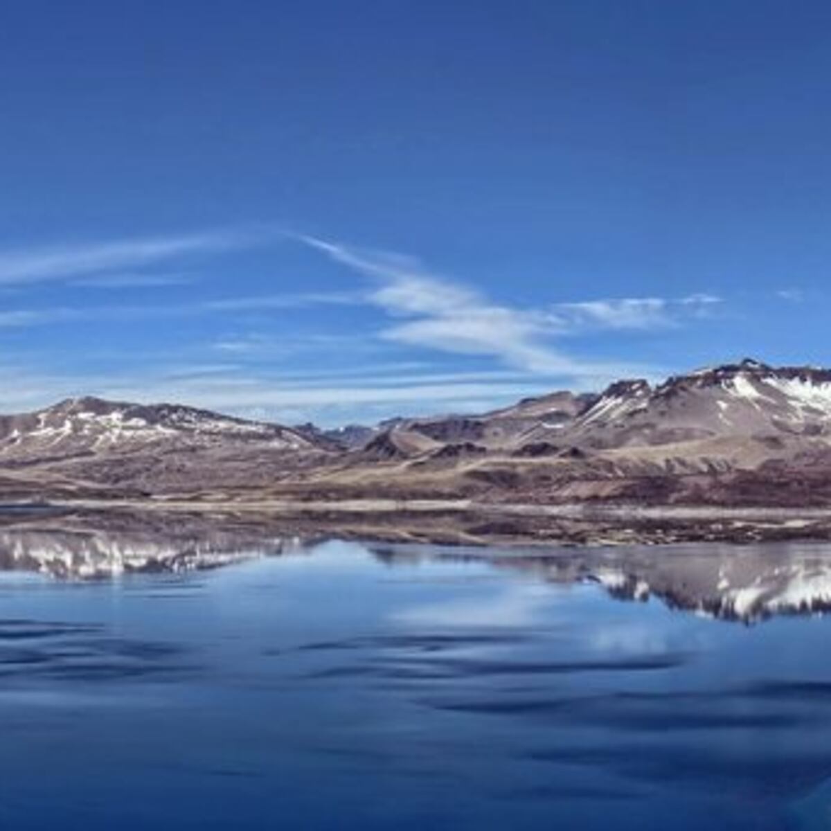 125 temblores en Complejo Volcánico Laguna del Maule 125 temblores en Complejo Volcánico Laguna del Maule