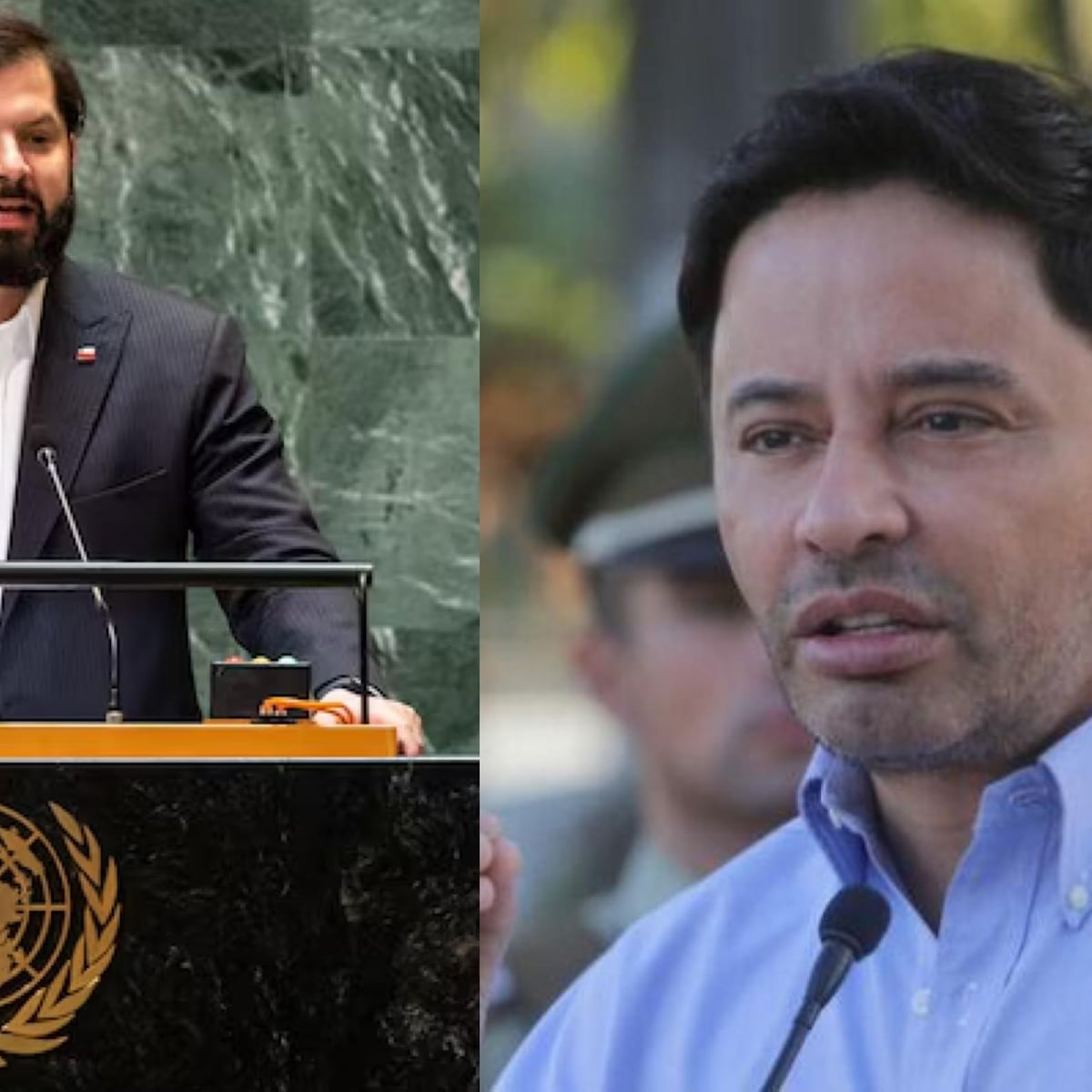 Alcalde Carter cuestiona a Presidente Boric por postura migratoria Alcalde Carter cuestiona a Presidente Boric por postura migratoria