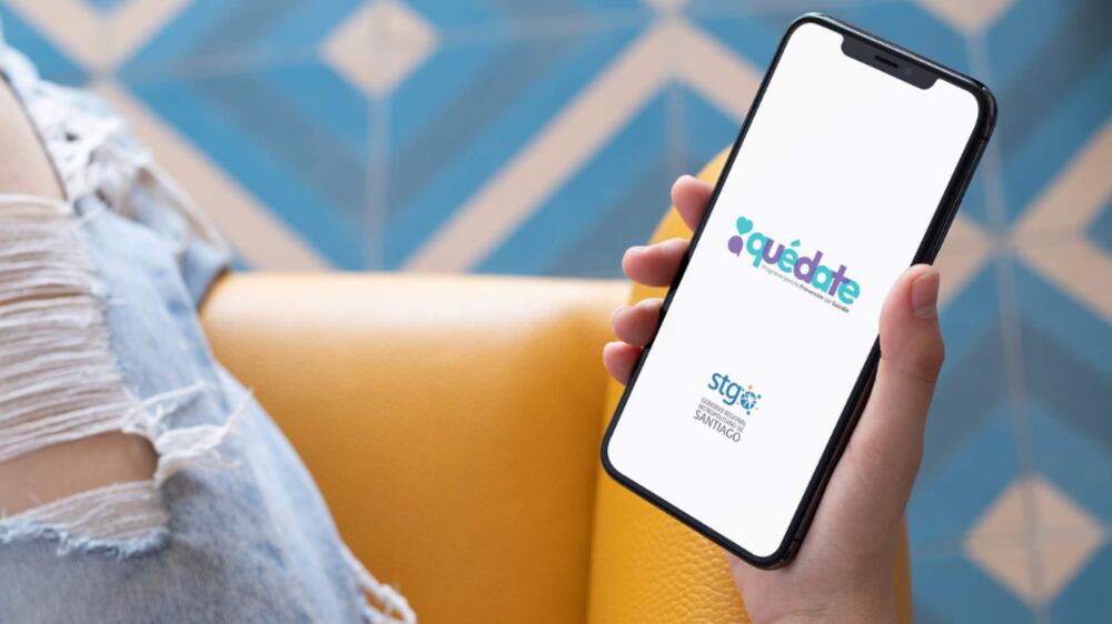 Quédate | Fuente: Quedate.cl