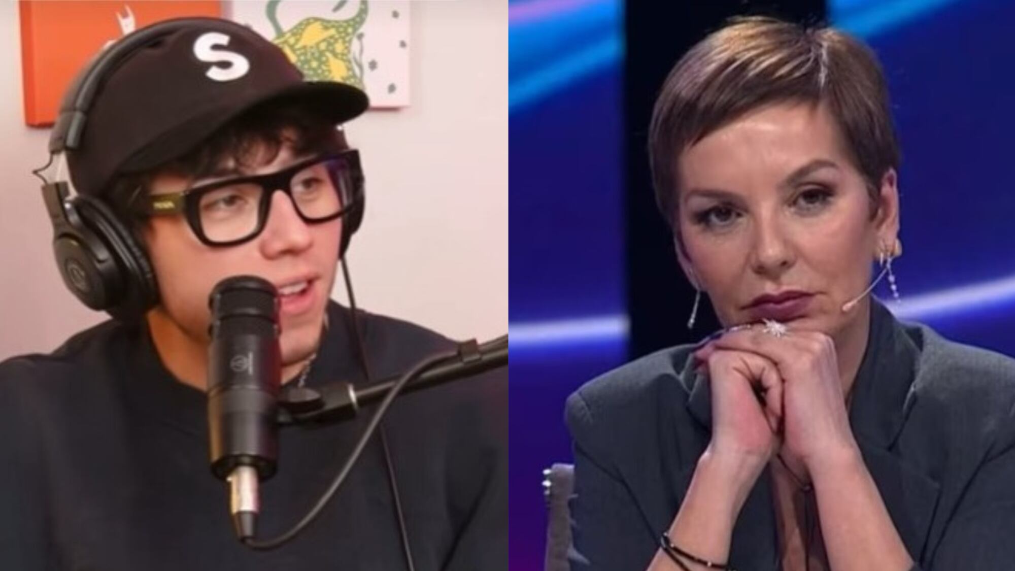 Julitroz reveló desprecio que le hizo Fran García-Huidobro durante final de ‘Gran Hermano’: “Va y me dice ‘bájate’“