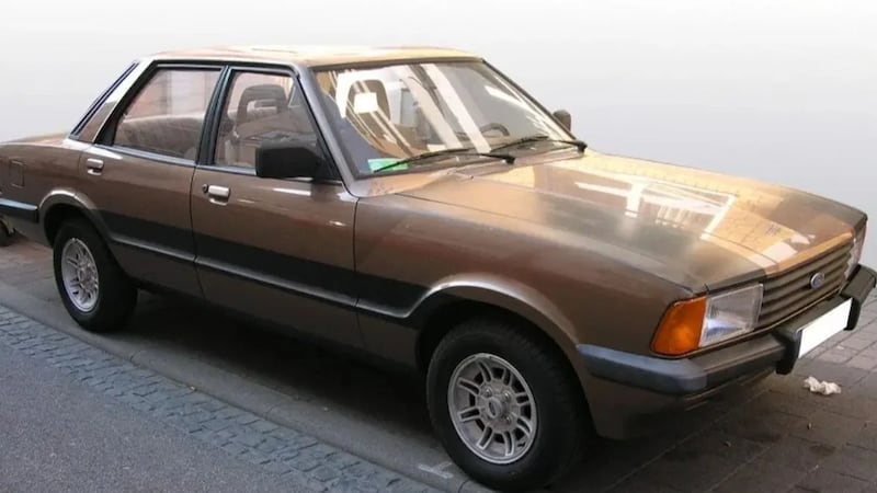 Los autos antiguos de El Eternauta