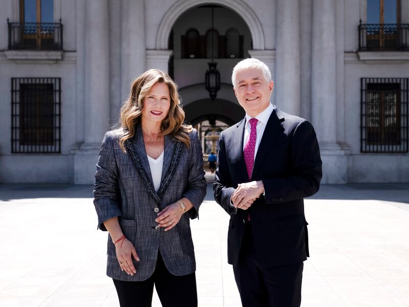 “El candidato nada gana con ofuscarse con las preguntas de los periodistas”: Soledad Onetto anticipa el debate presidencial que encabezará en Canal 13