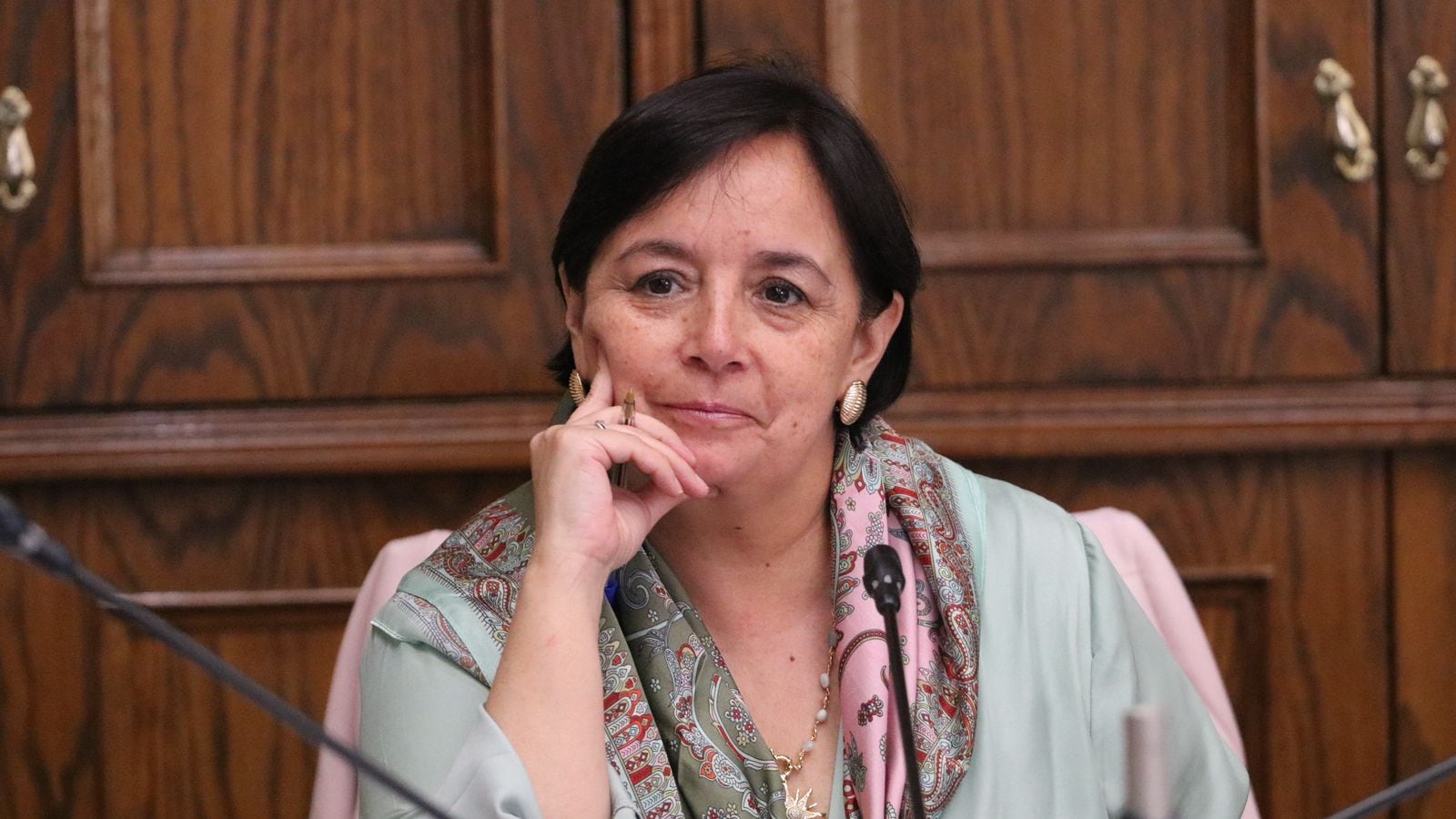 Senadora Carmen Gloria Aravena: “La crisis en salud exige cambios estructurales y mayor transparencia en la gestión”