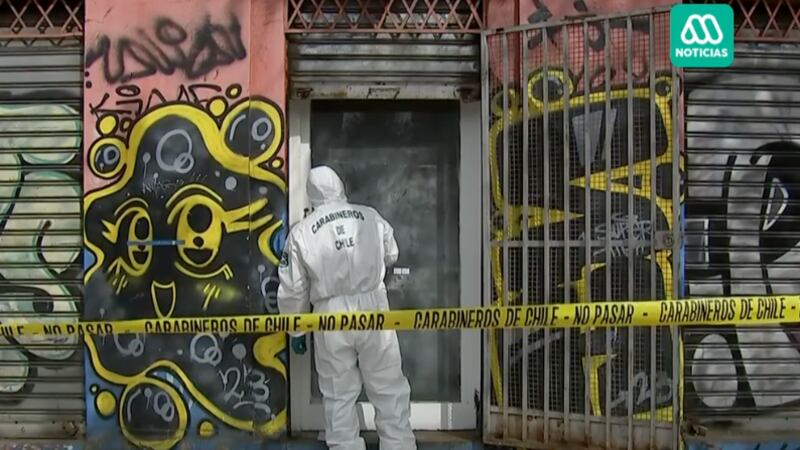 Robo en cuartel de Labocar de Santiago: sujetos ingresaron al lugar tras realizar dos perforaciones en las murallas