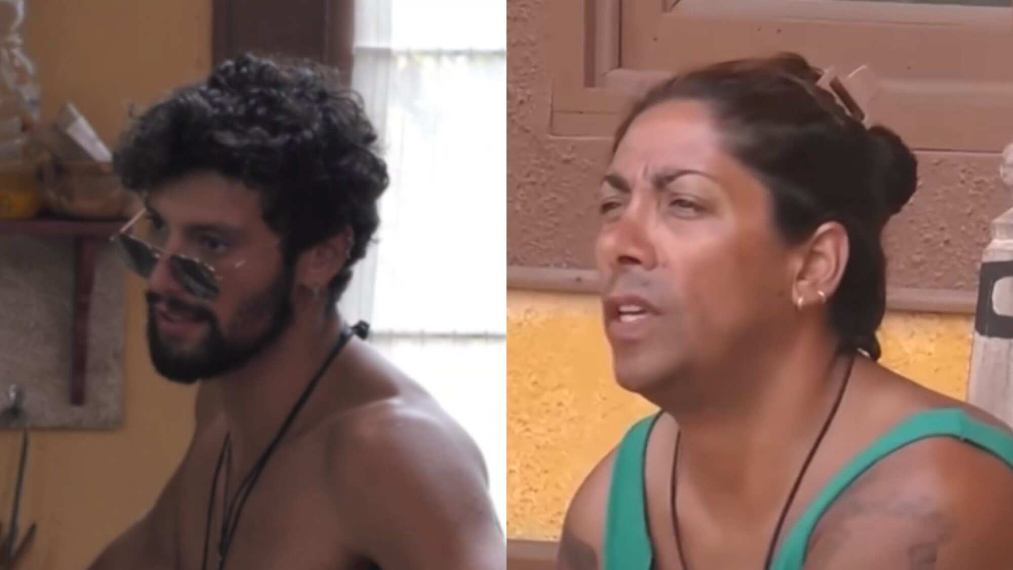 Botota Fox y Jhonatan Mujica | Tierra Brava