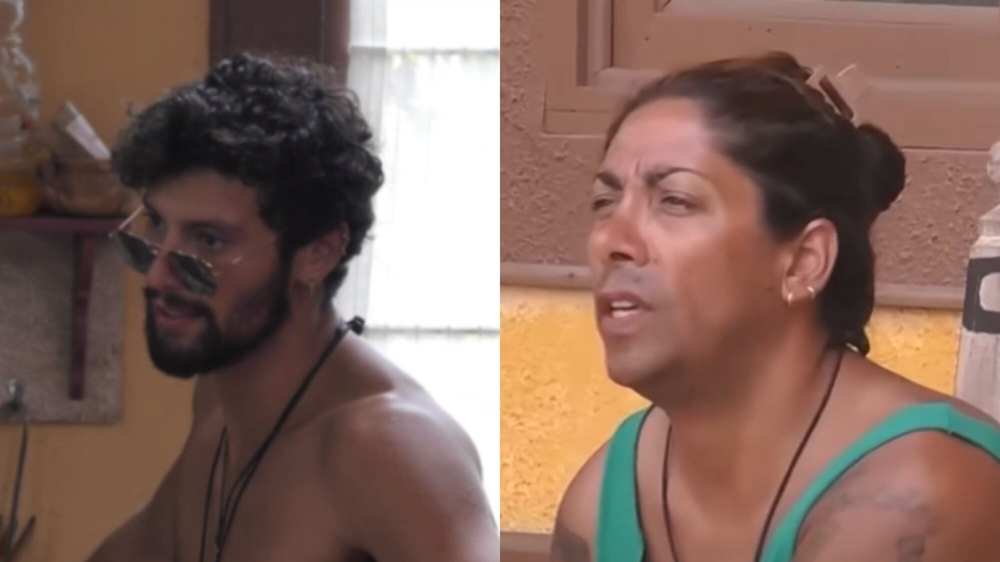 Botota Fox y Jhonatan Mujica | Tierra Brava