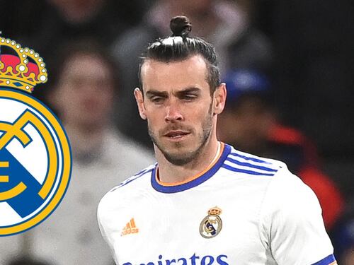 Dos años y mil burlas después, Bale volvió a jugar en el Santiago Bernabéu