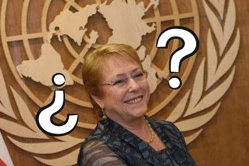 ¿Líder de la centroizquierda? Michelle Bachelet desata debate político por su nuevo rol tras salir de la carrera por la ONU