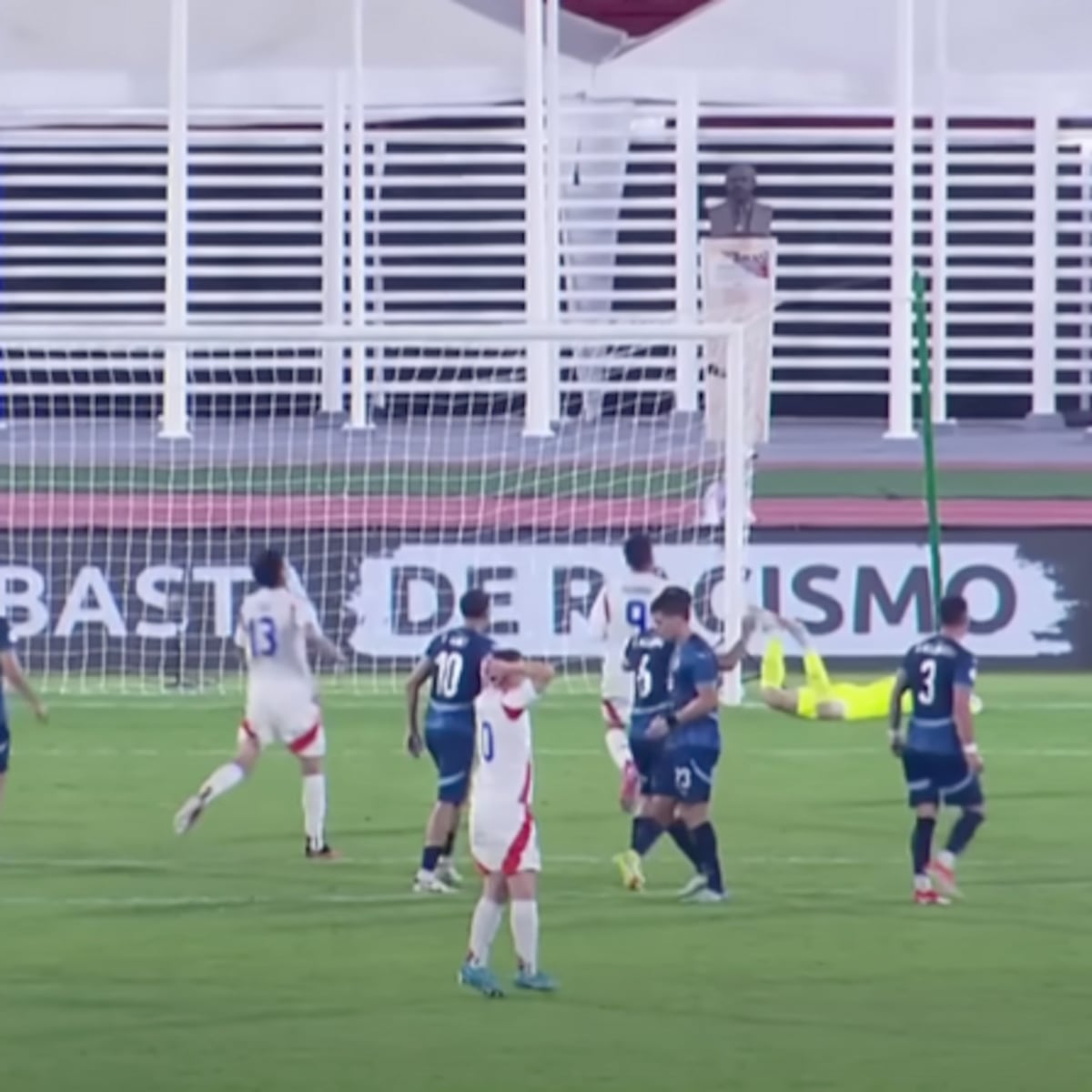 Chile cae ante Paraguay en el Sudamericano Sub-20 Chile cae ante Paraguay en el Sudamericano Sub-20