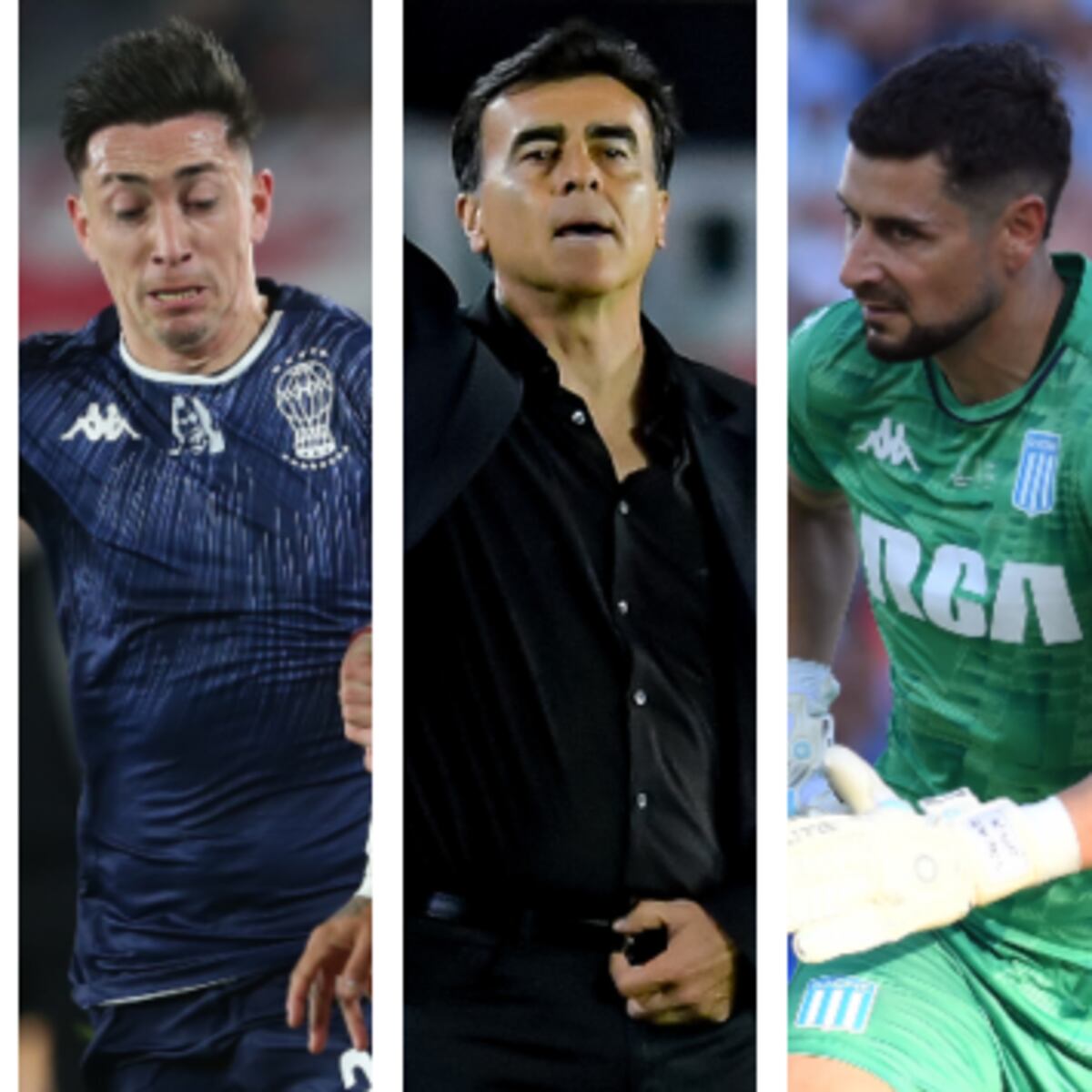 La lucha por el título en el fútbol argentino se intensifica La lucha por el título en el fútbol argentino se intensifica