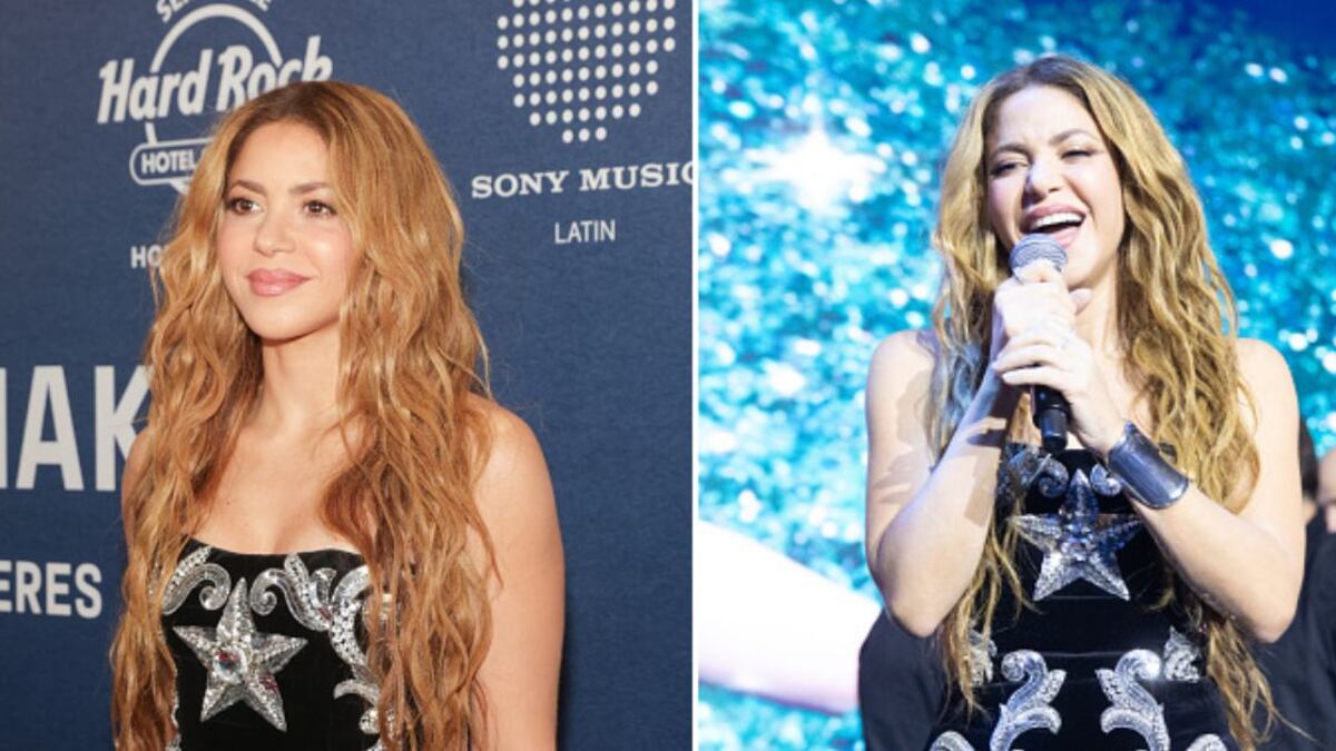 Se vuelve viral clip de Shakira hablando en varios idiomas: ¿Cuántos