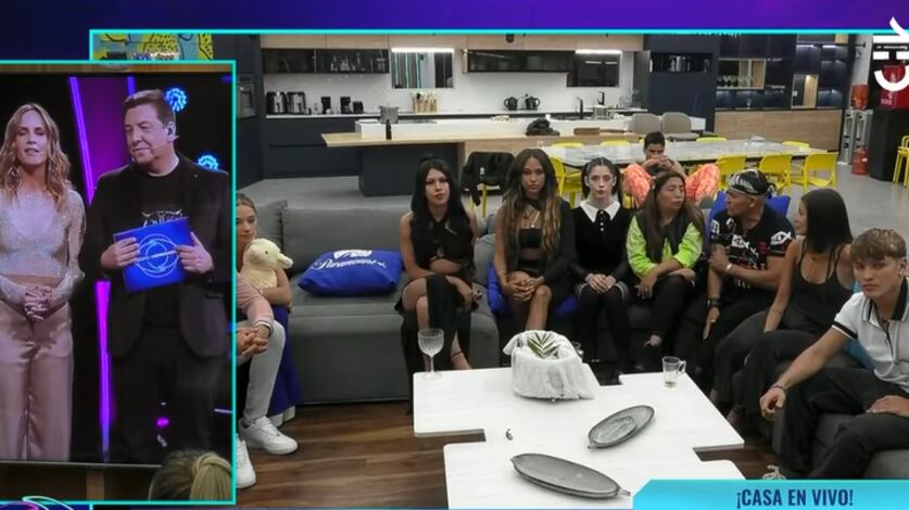 Participantes de "Gran Hermano" | Captura