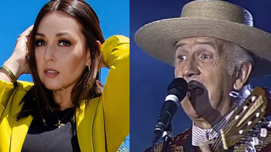 Denisse Malebrán y Benjamín Mackenna