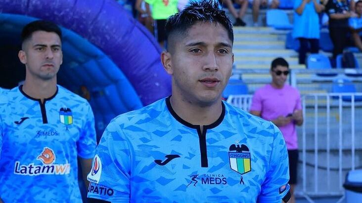 "Los tres eran menores de edad", reveló Camilo Moya respecto de los asaltantes que le hicieron una encerrona para robarle su automóvil.