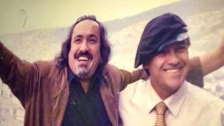 Instagram Sebastián y Miguel Piñera