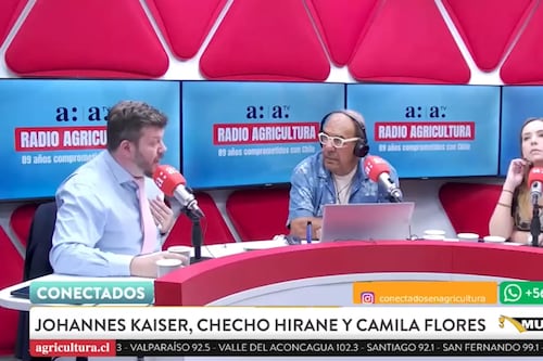 “Den gracias que no llegué yo a la presidencia”: Johannes Kaiser hizo férrea defensa de indulto a uniformados condenados tras el estallido social